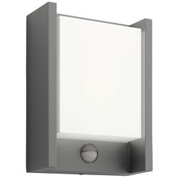 Philips LED Arbour 8720169263833 venkovní nástěnné LED osvětlení s PIR detektorem LED 3.8 W antracitová