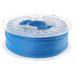 Spectrum Filaments 80016 PLA Premium vlákno pro 3D tiskárny PLA plast Vysoká tuhost 1.75 mm 1000 g pacifická modrá, modrá 1 ks