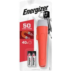 Energizer Magnet LED kapesní svítilna, na baterii, 50 lm, 40 h, 92 g