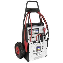 GYS systém pro rychlé startování auta Startpack Pro 12.24CI, 028920, max. startovací proud 2400 A, max. startovací proud Pomocný stratovací proud (24 V)=2250