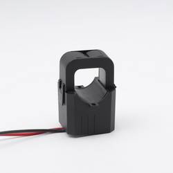 Celsa TQ 27 400 / 5A 1VA Kl. 1 proudový transformátor 1fázový Primární proud 400 A Sekundární proud 5 A Ø průchodky vodiče:28 mm zaklapovací montáž 1 ks