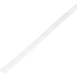 TRU COMPONENTS 1571655 CBBOX1221-WT, ochranný oplet PET, 12 do 21 mm, bílá, 10 m
