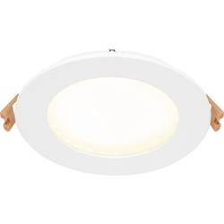 EVN EVN Lichttechnik LPRW123502 LED panel vestavný 9 W teplá bílá bílá