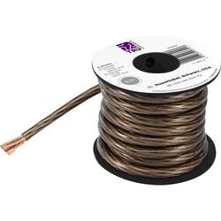 TRU COMPONENTS 1572240 zemnicí kabel, 1 x 6 mm², černá, 5 m