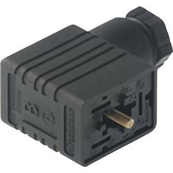 Senzorový adaptér s elektronickou nástavou černá GML 209 NJ GB1 počet pólů:2 + PE 933 398-100-1 Hirschmann Množství: 1 ks