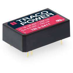 TracoPower TRI 3-0511 DC/DC měnič napětí do DPS 700 mA 3.5 W Počet výstupů: 1 x Obsah 1 ks