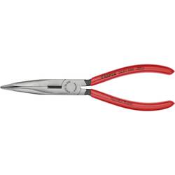 Knipex 26 21 200 pro elektroniku a jemnou mechaniku ploché jehlové kleště 40° zahnuté vanadová elektrikářská ocel 200 mm