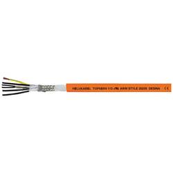 Helukabel TOPSERV® 113 75957 servo kabel 4 G 25 mm² + 2 x 1.50 mm², 50 m, oranžová