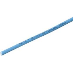 Huber+Suhner 12420123 lanko/ licna, Radox® 155, 1 x 4 mm², modrá, metrové zboží
