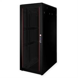 Roline 19 skříň pro datové sítě (š x v x h) 800 x 2053 x 1200 mm černá