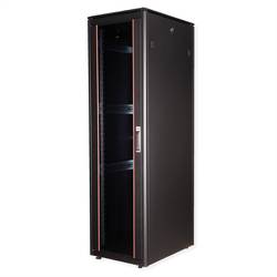 Roline 19 skříň pro datové sítě (š x v x h) 600 x 2053 x 800 mm černá