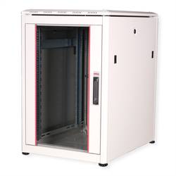 Roline 19 skříň pro datové sítě (š x v x h) 600 x 898 x 800 mm šedá