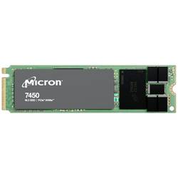 Micron 7450 PRO 480 GB interní SSD disk NVMe/PCIe M.2 M.2 PCIe NVMe Retail MTFDKBA480TFR-1BC1ZABYYR