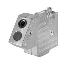 Weidmüller SAI-SUB-D 9 SK35 1551080000 D-SUB zástrčka 1 ks