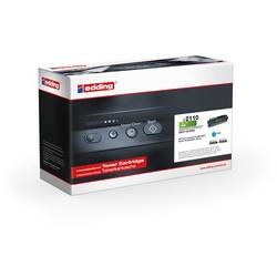 Edding EDD-2110 Toner náhradní HP 305A (CE411A) azurová 2600 Seiten kompatibilní náplň do tiskárny