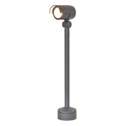 EVN PLCA65151502 EVN Lichttechnik LED zahradní reflektor šedá
