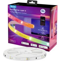 Govee LED Strip Lights Matter ready 3 Meter H612FCD1 LED pásek základní sada 230 V, 24 V 3 m RGB 1 ks