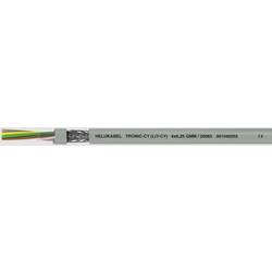 Helukabel 16010-1000 datový kabel LiYCY 12 x 0.5 mm² šedá 1000 m