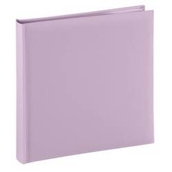 Hama 00002748 fotoalbum (š x v) 30 cm x 30 cm fialová 80 Seiten