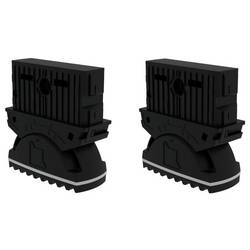 MUNK Günzburger Steigtechnik 019206 #####Innenschuh 2 ks