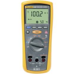 Fluke 1507 tester izolací 50 V, 100 V, 250 V, 500 V, 1000 V, 10 GΩ