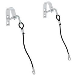 MUNK Günzburger Steigtechnik 019346 Hook 2 ks