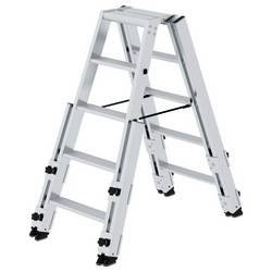 MUNK Günzburger Steigtechnik 042710 hliník štafle 13.6 kg