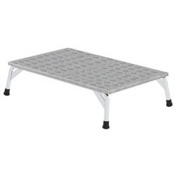 MUNK Günzburger Steigtechnik 050032 hliník pracovní schůdky 8.4 kg