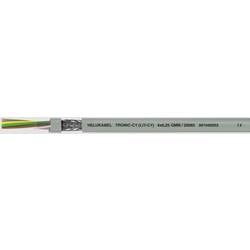 Helukabel 16010-500 datový kabel LiYCY 12 x 0.5 mm² šedá 500 m