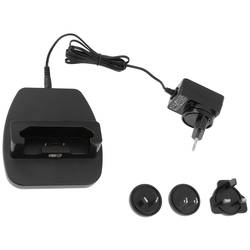 Brodit 216125 nabíjecí adaptér s adaptérem pro Evropu, s britským adaptérem, s americkým adaptérem