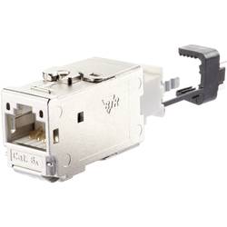 Metz Connect 130B11-E RJ45 vestavný modul E-Dat CAT 6A 1 ks