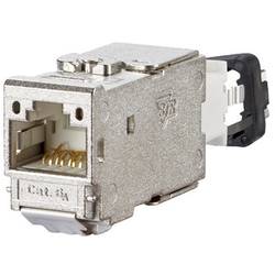 Metz Connect 130B11-E RJ45 vestavný modul E-Dat CAT 6A 1 ks