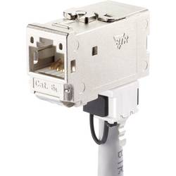 Metz Connect 130B11-E RJ45 vestavný modul E-Dat CAT 6A 1 ks