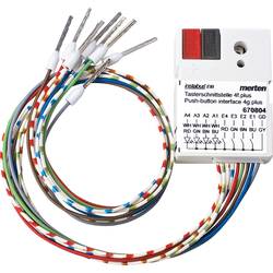 Merten Merten KNX Systeme 670804 tlačítkové rozhraní 670804
