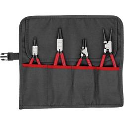 Knipex 00 19 56 V01 kleště na pojistné kroužky, sada Vhodné pro (kleště na pojistné kroužky) vnější a vnitřní kroužky 12-25 mm, 19-60 mm 10-25 mm, 19-60 mm