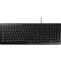 CHERRY Stream USB klávesnice německá, QWERTZ černá