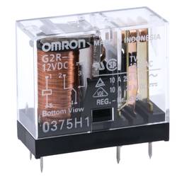 Omron, G2R-1-DC12 napájecí relé, monostabilní, 1 cívka, 30 V/DC, 10 A, 1 ks