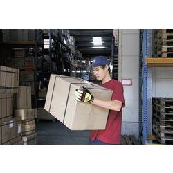 FerdyF. NON-SLIP 1930-7 Clarino® syntetická kůže montážní rukavice Velikost rukavic: 7, S CAT II 1 pár