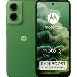 Motorola MOTO G35 smartphone 128 GB 17.1 cm (6.72 palec) zelená Android™ 13 dual SIM