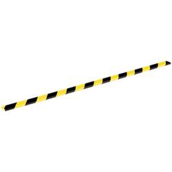 Durable 1107130 ochranný profil černá, žlutá (d x š x v) 1000 x 40 x 10 mm