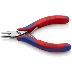 Knipex 64 22 115 64 22 115 pro elektroniku a jemnou mechaniku čelní štípací kleště s fazetou 115 mm