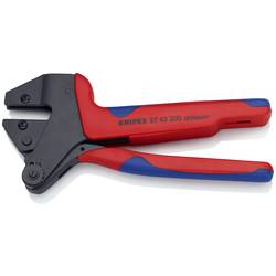 Knipex 97 43 200 A 97 43 200 A krimpovací kleště bez krimpovací vložky