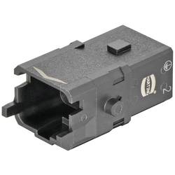 konektor Han 1A-3+PE-C-m 09100033206 Harting 1 ks