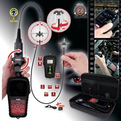 KS Tools 550.7550 Sada videoskopu, Ø sondy: 3.9 mm, délka 1 m