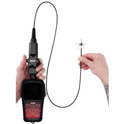 KS Tools 550.7550 Sada videoskopu, Ø sondy: 3.9 mm, délka 1 m