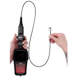 KS Tools 550.7550 Sada videoskopu, Ø sondy: 3.9 mm, délka 1 m
