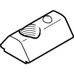 FESTO 8047868 NST-8-M6-10 posuvný prvek 1 ks