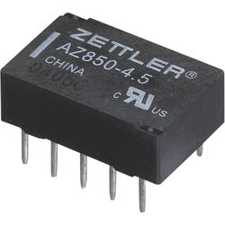 Zettler Electronics AZ850-3, 507433 relé do DPS, monostabilní, 1 cívka, 220 V/DC, 250 V/AC, 1 A, 1 ks