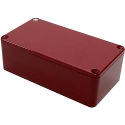 Hammond Electronics 1590B2RD univerzální pouzdro 112 x 60 x 38 litý hliník červená 1 ks