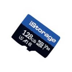 iStorage IS-MSD-1-128 paměťová karta microSD 128 GB